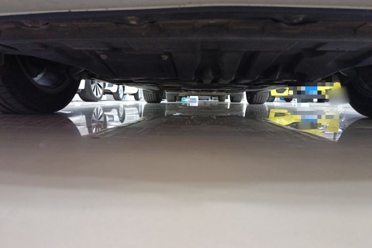 Used Infiniti Q50L 2015 2.0T Luxury Edition Chassis Front