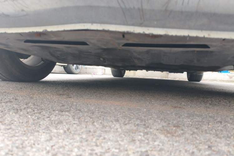 Used Infiniti Q50L 2015 2.0T Comfort Edition Chassis Front