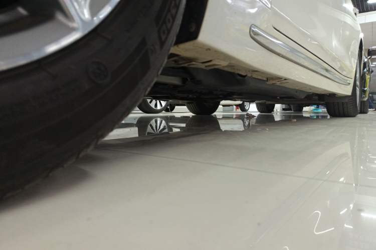 Used Infiniti Q50L 2015 2.0T Luxury Edition Chassis Front Left