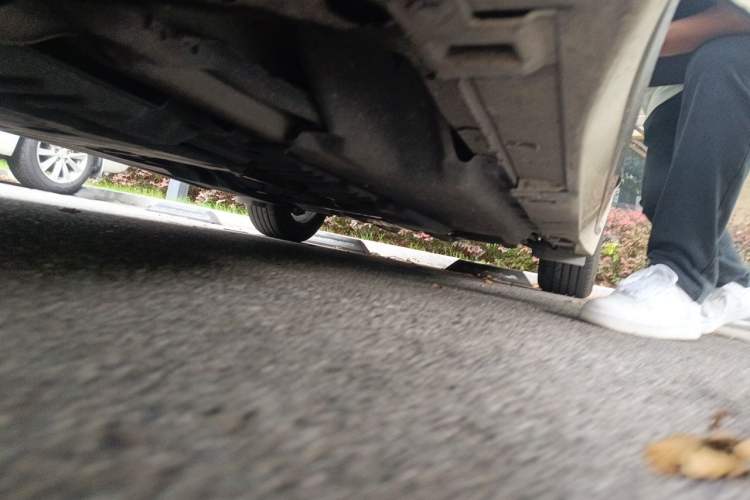 Used Infiniti Q50L 2015 2.0T Enjoyment Edition Chassis Front Left