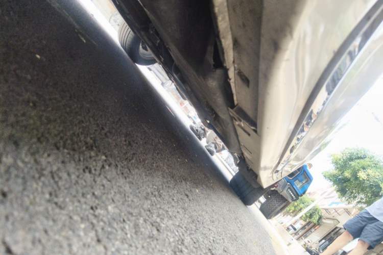 Used Infiniti Q50L 2015 2.0T Comfort Edition Chassis Front Left