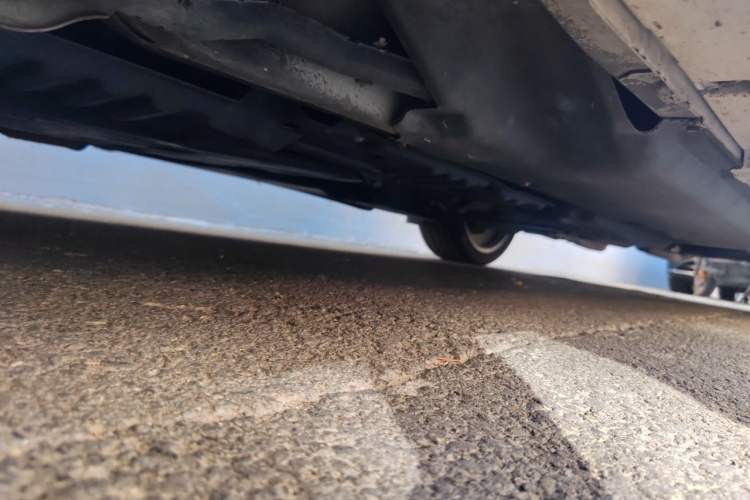 Used Infiniti Q50L 2015 2.0T Sport Edition Chassis Front Left