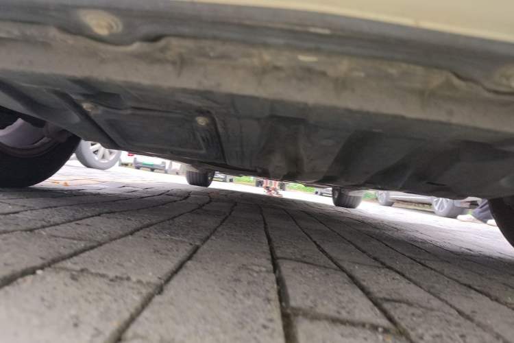 Used Infiniti Q50L 2015 2.0T Comfort Edition Chassis Front
