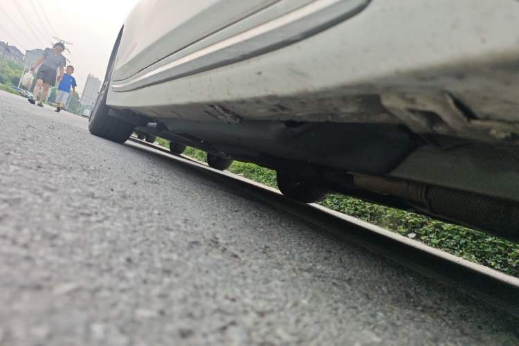 Used Infiniti Q50L 2015 2.0T Luxury Edition Chassis Front Right