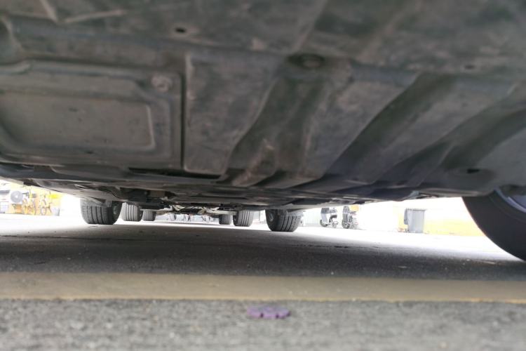 Used Infiniti Q50L 2015 2.0T Comfort Edition Chassis Front