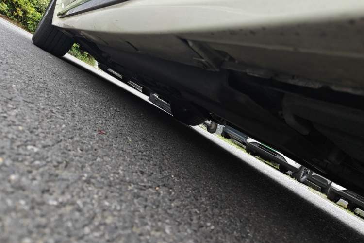 Used Infiniti Q50L 2015 2.0T Enjoyment Edition Chassis Rear Left