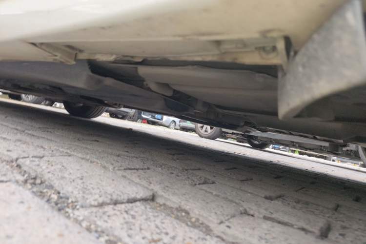 Used Infiniti Q50L 2015 2.0T Comfort Edition Chassis Rear Left