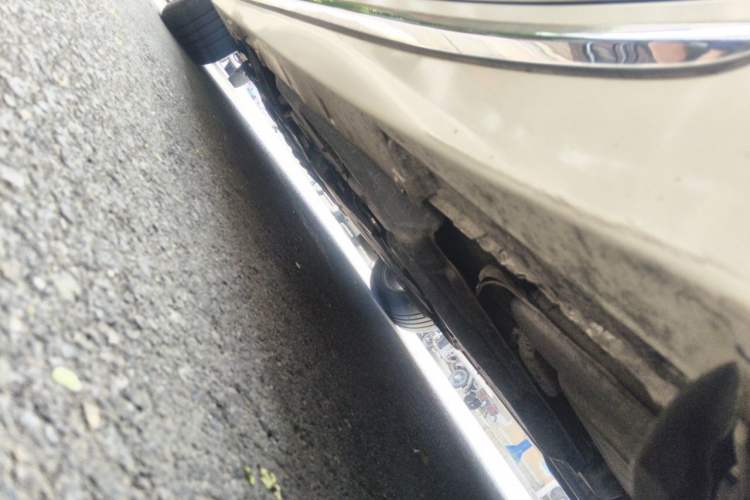 Used Infiniti Q50L 2015 2.0T Comfort Edition Chassis Rear Left