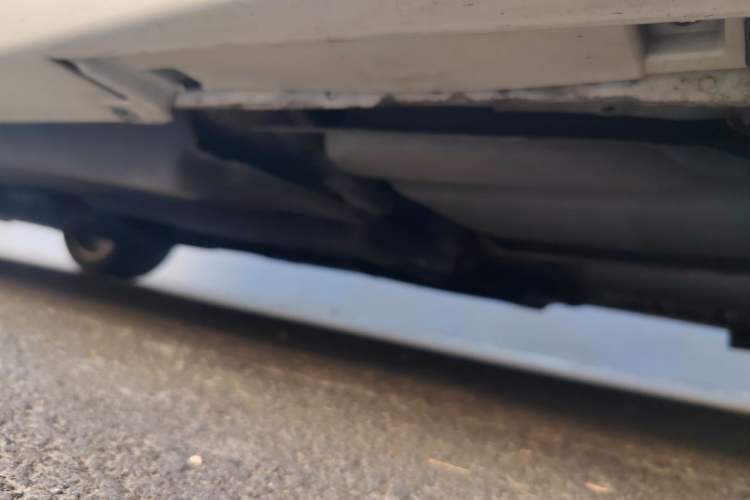Used Infiniti Q50L 2015 2.0T Sport Edition Chassis Rear Left
