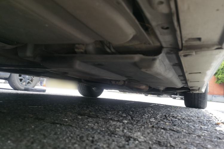 Used Infiniti Q50L 2015 2.0T Enjoyment Edition Chassis Rear Right
