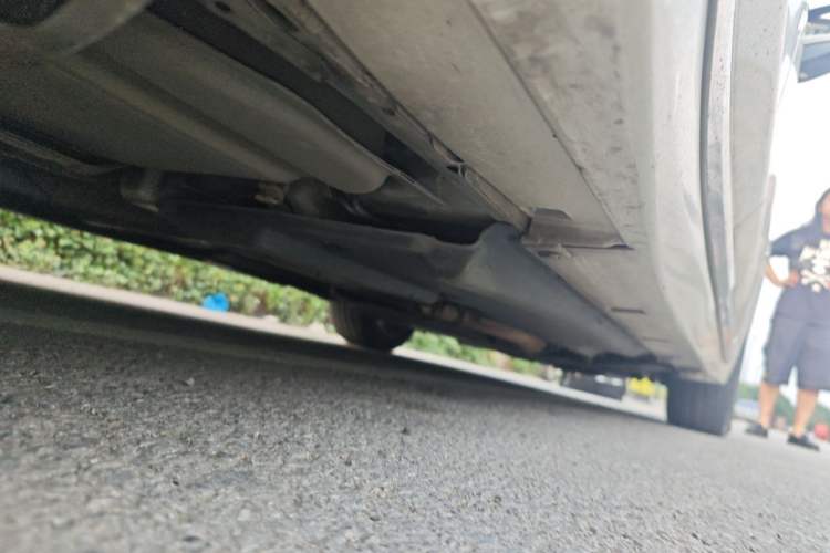 Used Infiniti Q50L 2015 2.0T Luxury Edition Chassis Rear Right