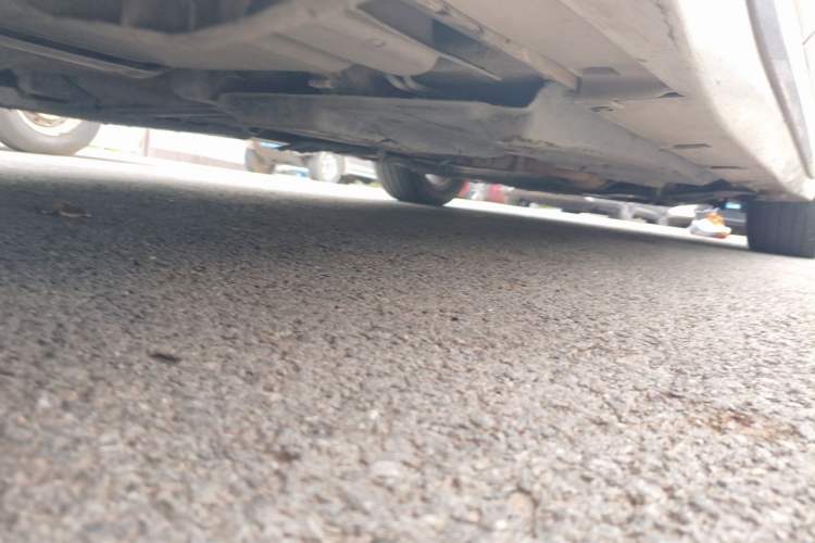 Used Infiniti Q50L 2015 2.0T Comfort Edition Chassis Rear Right