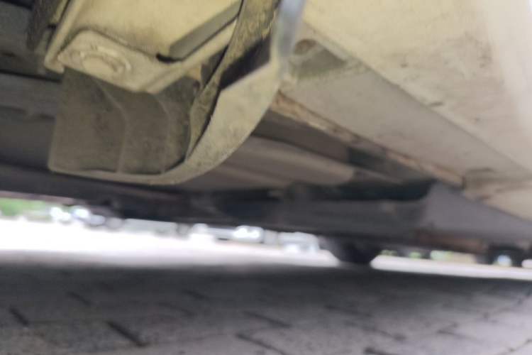 Used Infiniti Q50L 2015 2.0T Comfort Edition Chassis Rear Right