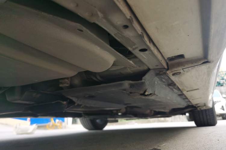 Used Infiniti Q50L 2015 2.0T Comfort Edition Chassis Rear Right