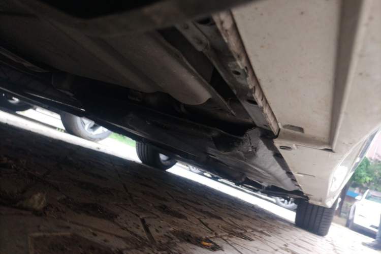 Used Infiniti Q50L 2015 2.0T Sport Edition Chassis Rear Right