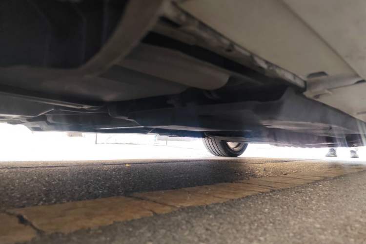 Used Infiniti Q50L 2015 2.0T Sport Edition Chassis Rear Right