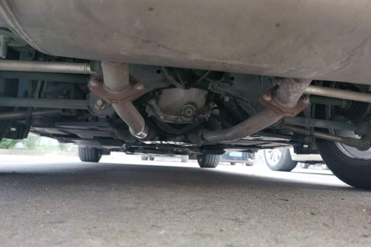 Used Infiniti Q50L 2015 2.0T Comfort Edition Chassis Rear