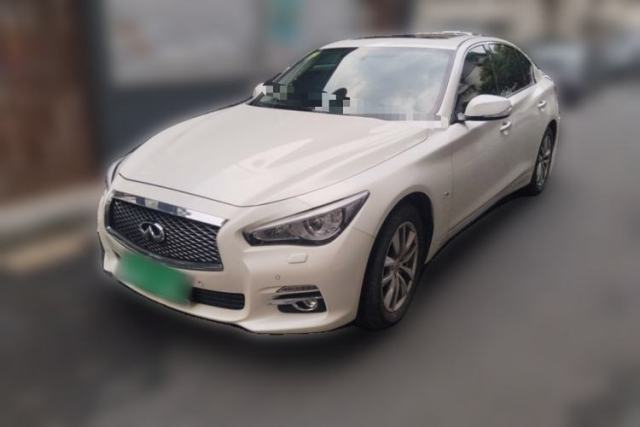 Used Infiniti Q50L 2015 2.0T Enjoyment Edition