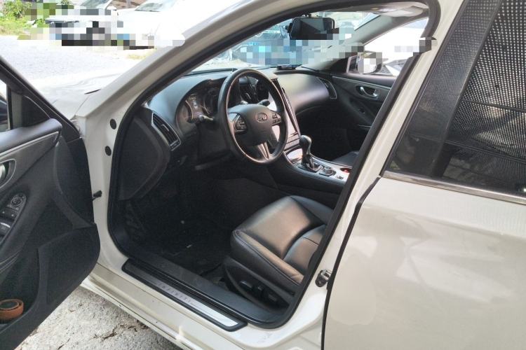 Used Infiniti Q50L 2015 2.0T Enjoyment Edition Driver Seat