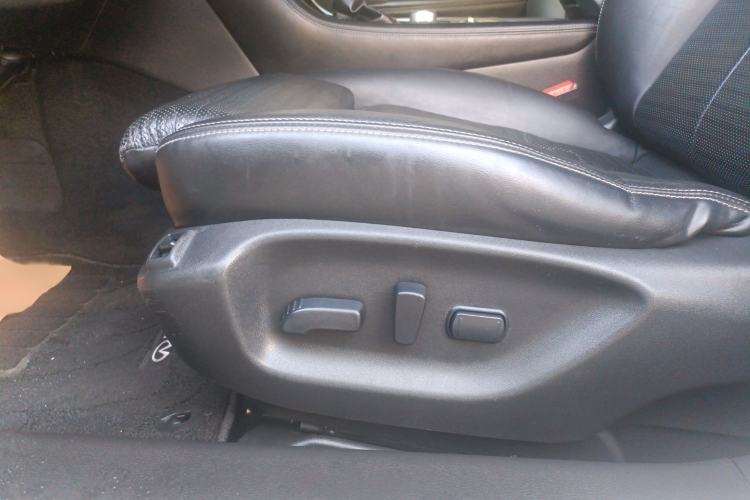 Used Infiniti Q50L 2015 2.0T Sport Edition Driver Seat