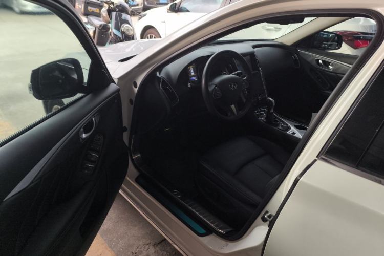Used Infiniti Q50L 2015 2.0T Enjoyment Edition Driver Seat