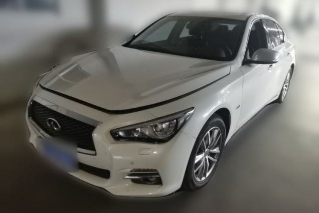 Used Infiniti Q50L 2015 2.0T Enjoyment Edition