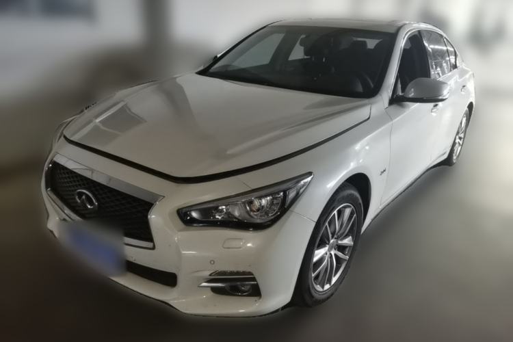 Used Infiniti Q50L 2015 2.0T Enjoyment Edition Guazi used car, China used car export, Used car for sale, Used cars, Cheapest cars for sale