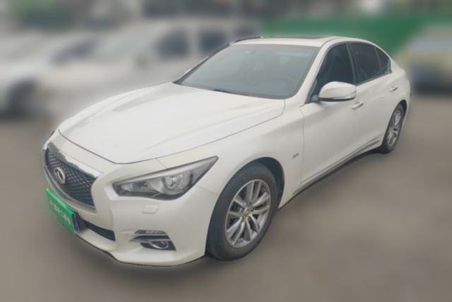 Used Infiniti Q50L 2015 2.0T Enjoyment Edition