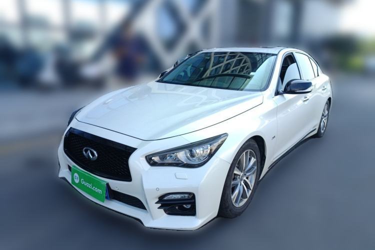 Ojetý Infiniti Q50L 2015 2.0T Enjoyment Edition Guazi used car, China used car export, Used car for sale, Used  cars, Cheapest cars for sale