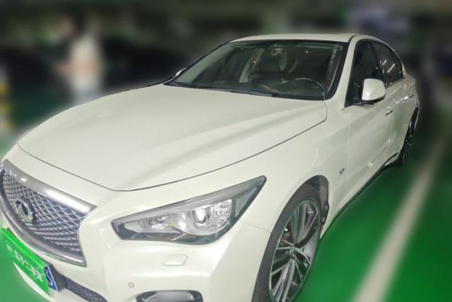 Used Infiniti Q50L 2015 2.0T Sport Edition