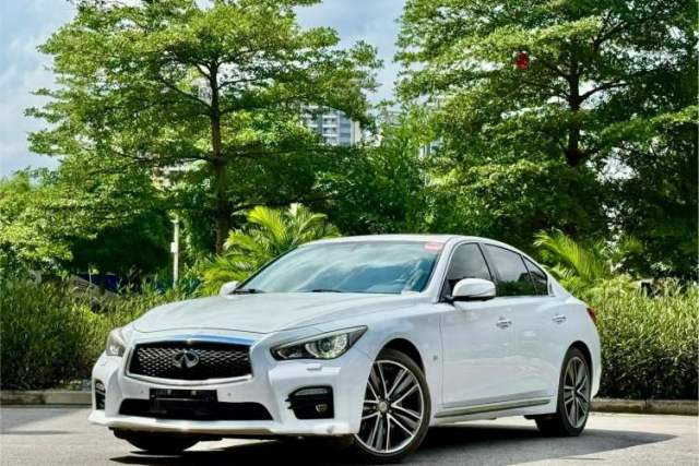 Used Infiniti Q50L 2015 2.0T Sport Edition