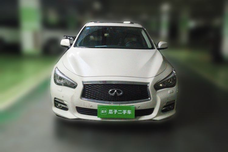 Used Infiniti Q50L 2015 2.0T Enjoyment Edition Front