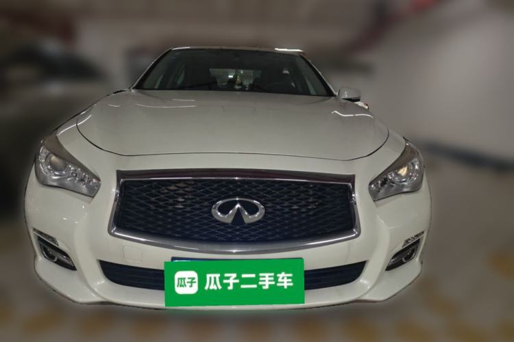 Used Infiniti Q50L 2015 2.0T Comfort Edition Front