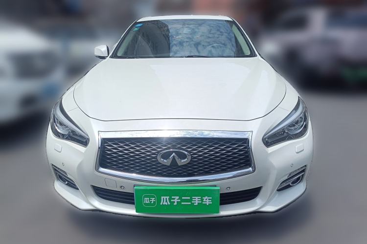 Used Infiniti Q50L 2015 2.0T Enjoyment Edition Front