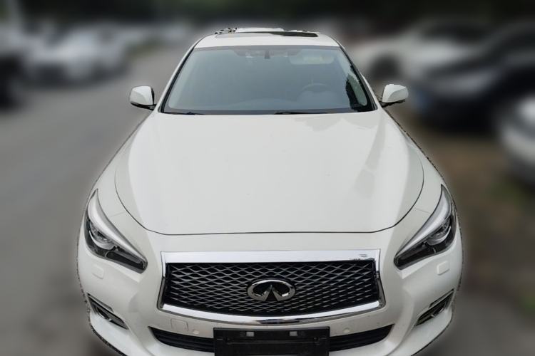 Used Infiniti Q50L 2015 2.0T Enjoyment Edition Front