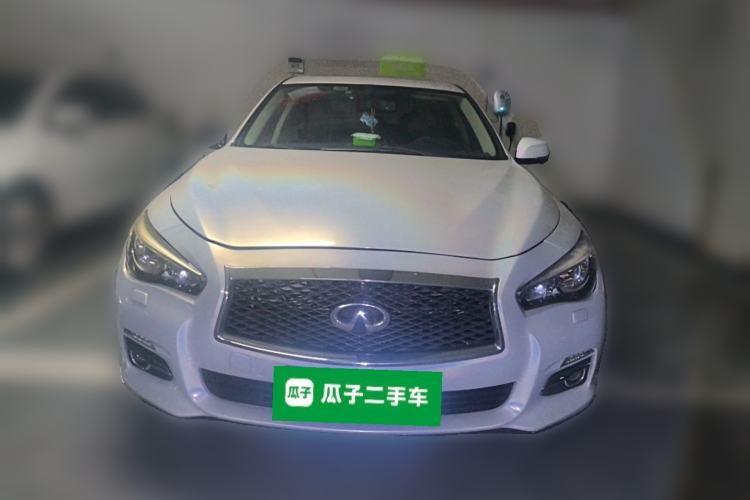 Used Infiniti Q50L 2015 2.0T Enjoyment Edition Front