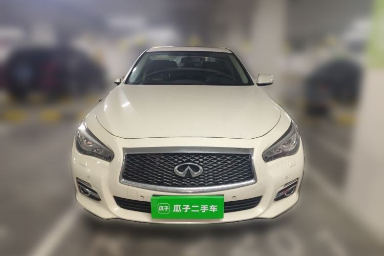 Used Infiniti Q50L 2015 2.0T Enjoyment Edition Front