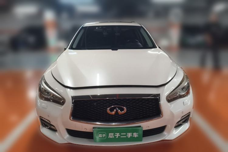 Used Infiniti Q50L 2015 2.0T Enjoyment Edition Front
