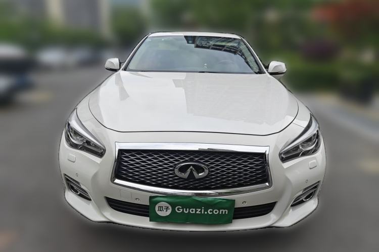 Used Infiniti Q50L 2015 2.0T Enjoyment Edition Front