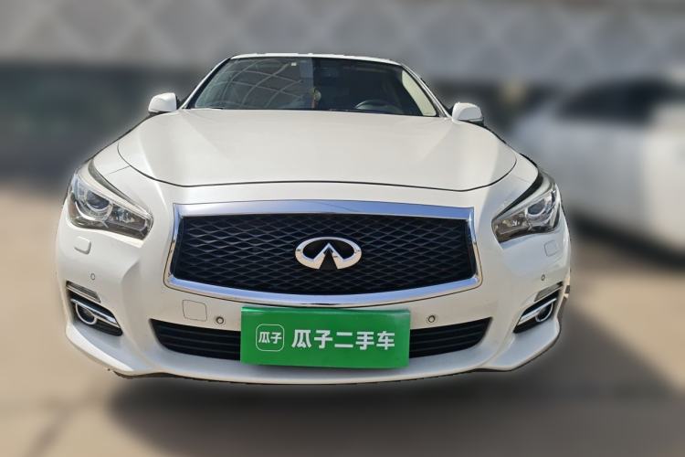 Used Infiniti Q50L 2015 2.0T Enjoyment Edition Front
