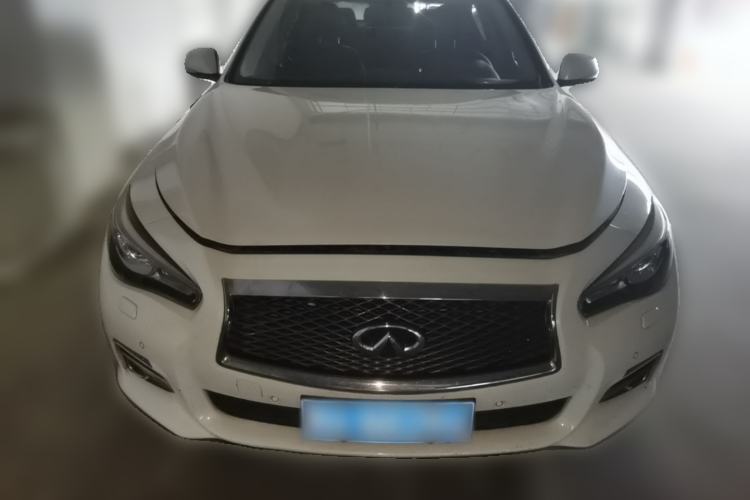 Used Infiniti Q50L 2015 2.0T Enjoyment Edition Front