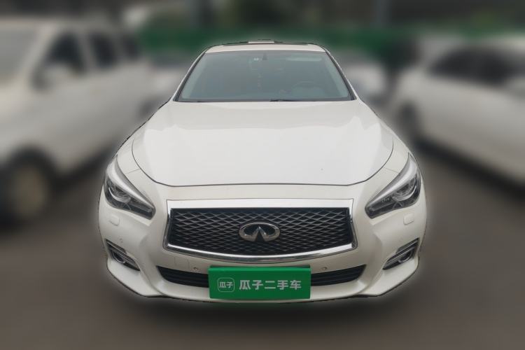 Used Infiniti Q50L 2015 2.0T Enjoyment Edition Front