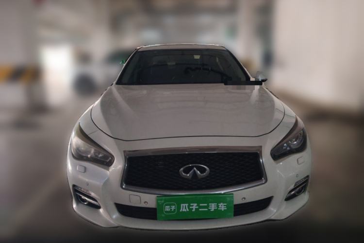 Used Infiniti Q50L 2015 2.0T Enjoyment Edition Front