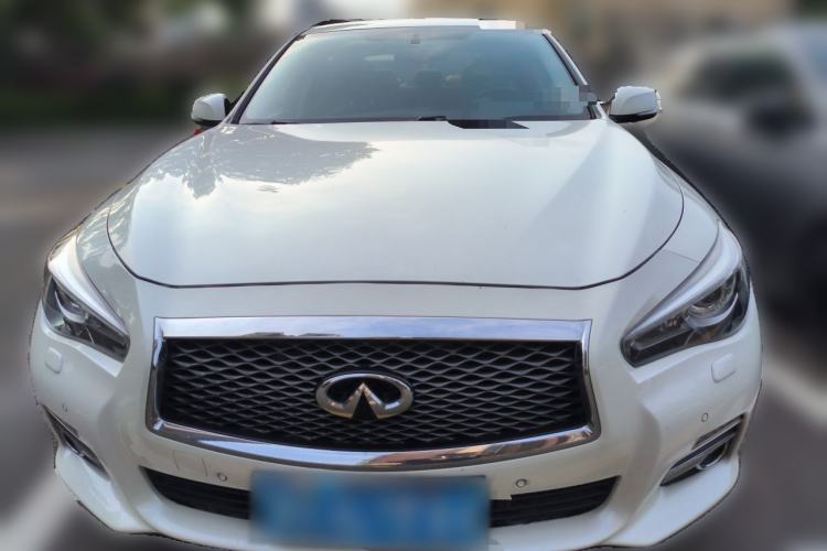 Used Infiniti Q50L 2015 2.0T Enjoyment Edition Front
