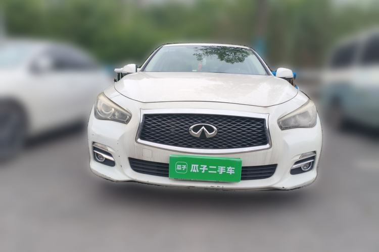 Used Infiniti Q50L 2015 2.0T Comfort Edition Front
