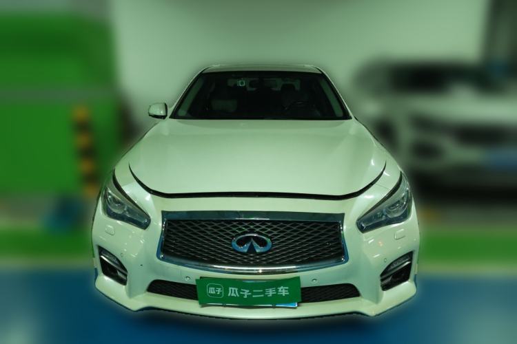Used Infiniti Q50L 2015 2.0T Enjoyment Edition Front