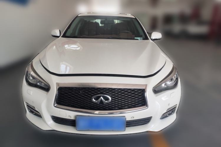 Used Infiniti Q50L 2015 2.0T Enjoyment Edition Front