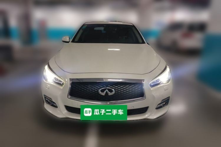 Used Infiniti Q50L 2015 2.0T Enjoyment Edition Front