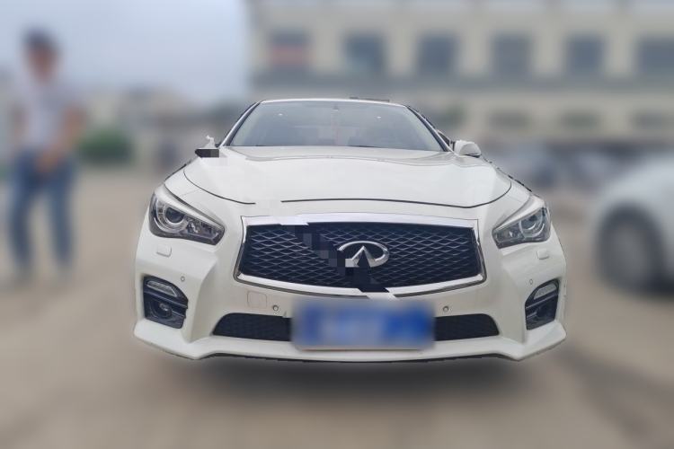 Used Infiniti Q50L 2015 2.0T Enjoyment Edition Front