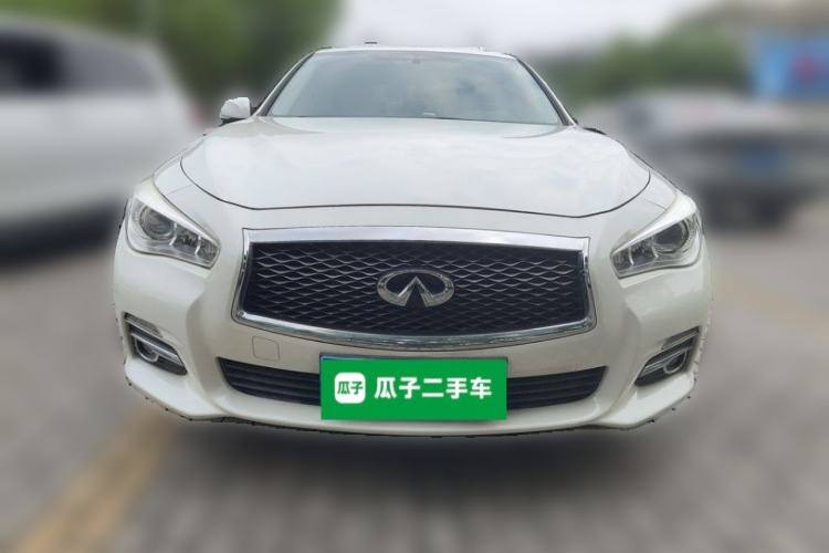 Used Infiniti Q50L 2015 2.0T Comfort Edition Front